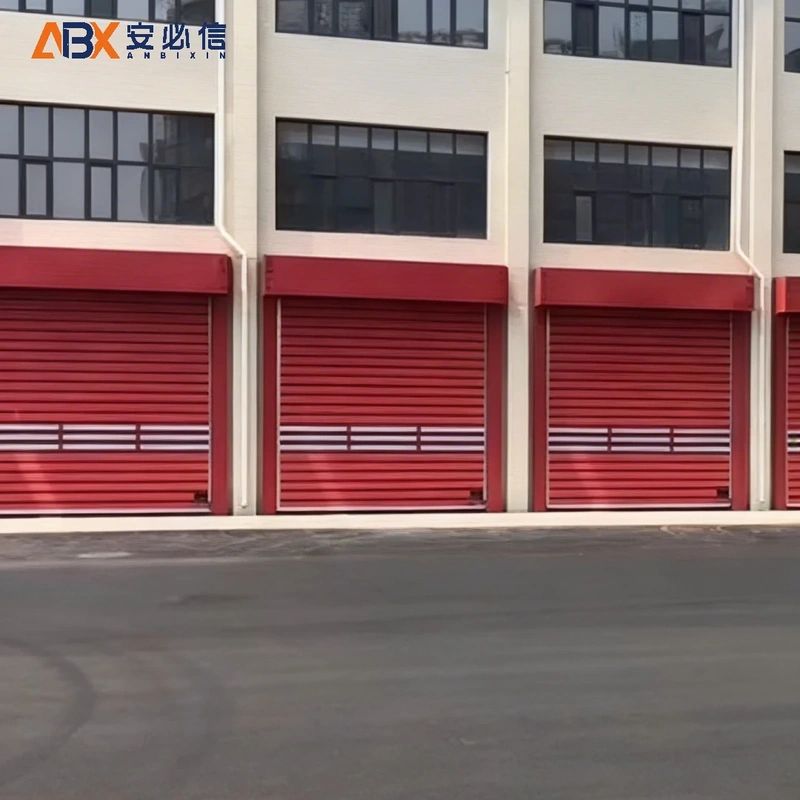 黔西南布依族苗族自治州消防快速门
