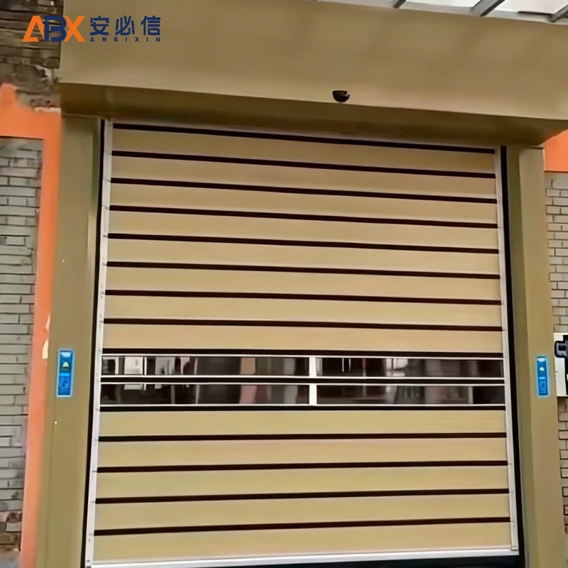 黔西南布依族苗族自治州厂房高速门